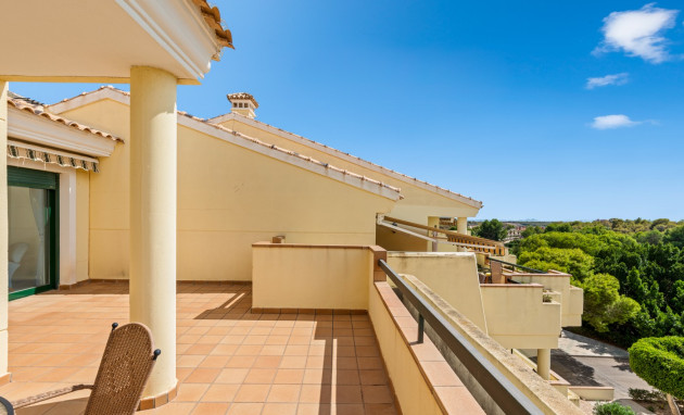 Herverkoop - Apartment - Campoamor