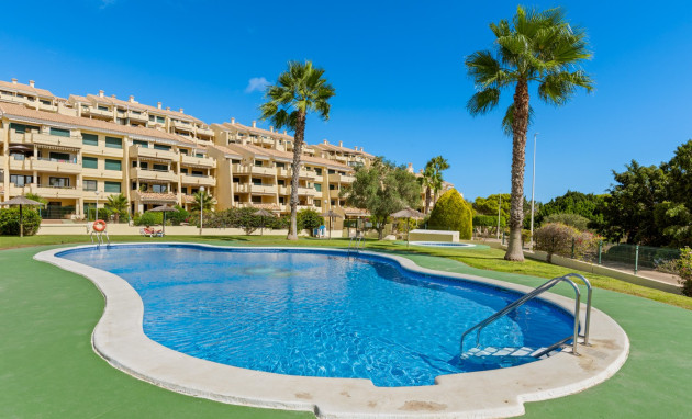 Herverkoop - Apartment - Campoamor