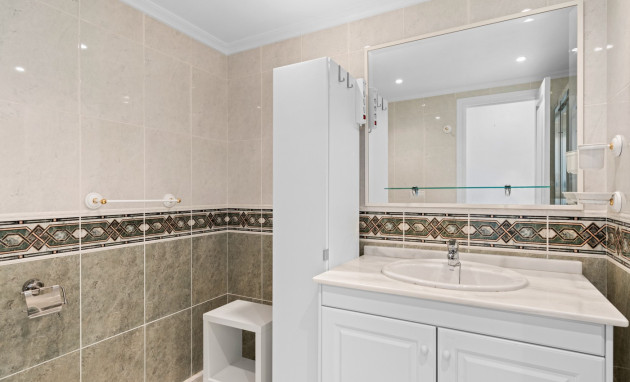 Herverkoop - Apartment - Campoamor