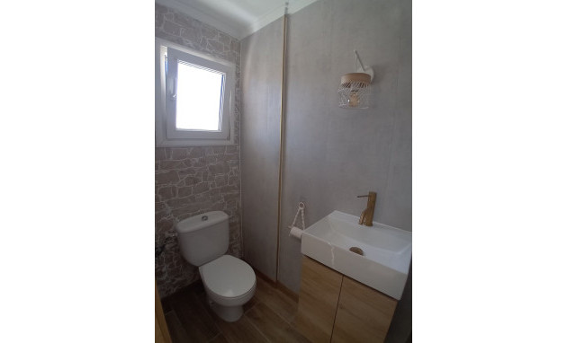 Revente - Maison de ville - La Mata