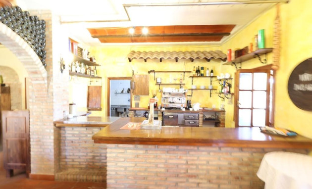 Revente - Business - Orihuela Costa - La Zenia