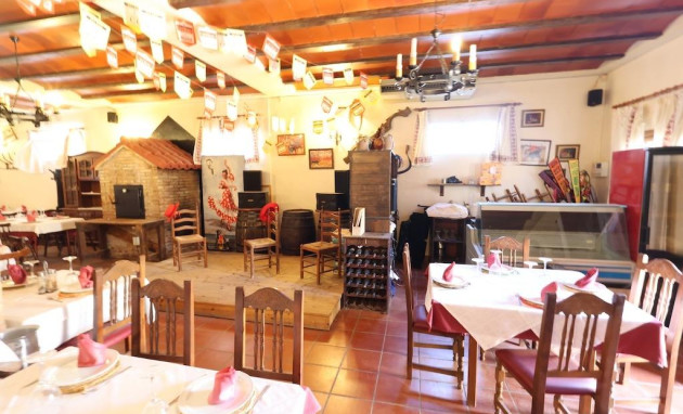 Revente - Business - Orihuela Costa - La Zenia