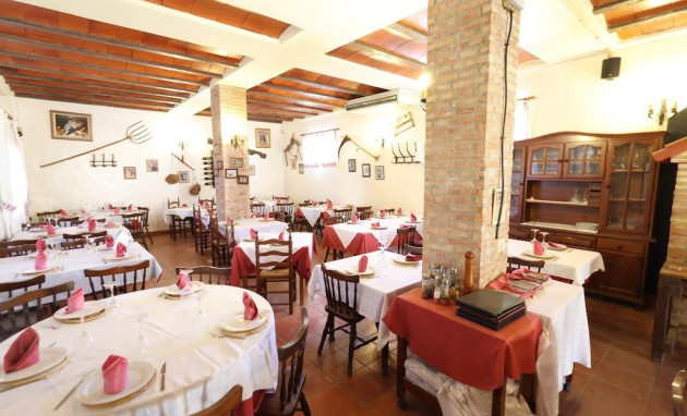 Revente - Business - Orihuela Costa - La Zenia