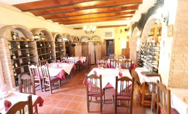 Revente - Business - Orihuela Costa - La Zenia