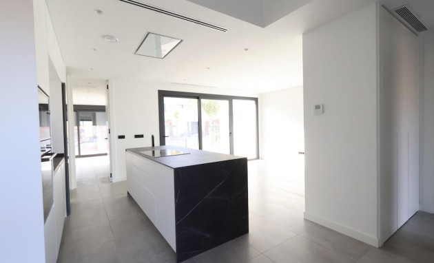 Herverkoop - Villa - Los Alcázares - Santa Rosalía