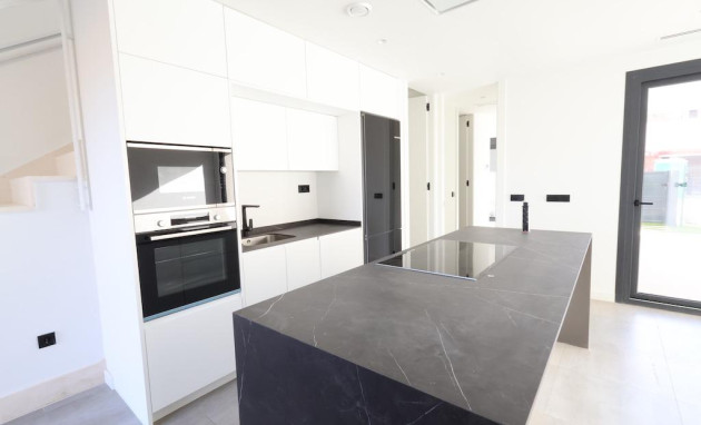 Herverkoop - Villa - Los Alcázares - Santa Rosalía