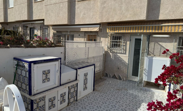 Revente - Maison de ville - La Mata