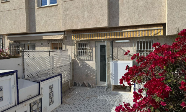 Revente - Maison de ville - La Mata