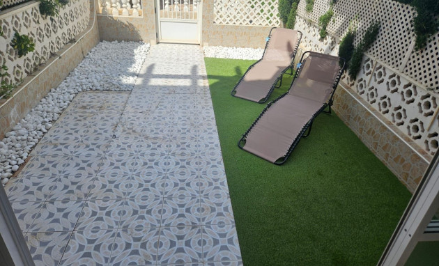 Revente - Maison de ville - La Mata