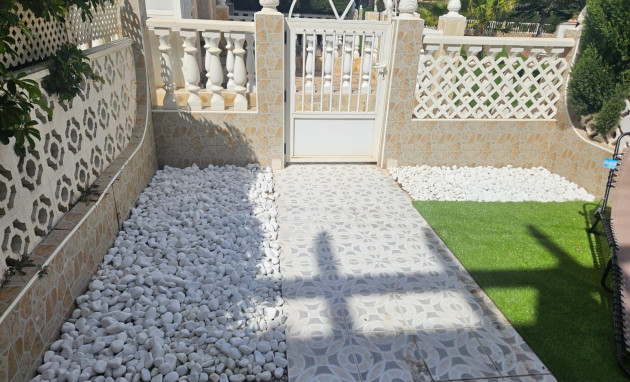 Revente - Maison de ville - La Mata