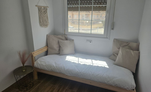 Revente - Maison de ville - La Mata