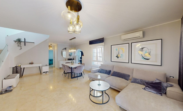 Herverkoop - Villa - Orihuela Costa - Las Ramblas