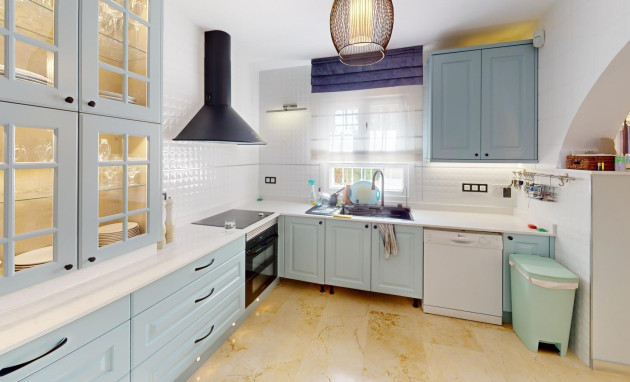 Herverkoop - Villa - Orihuela Costa - Las Ramblas