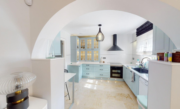 Herverkoop - Villa - Orihuela Costa - Las Ramblas