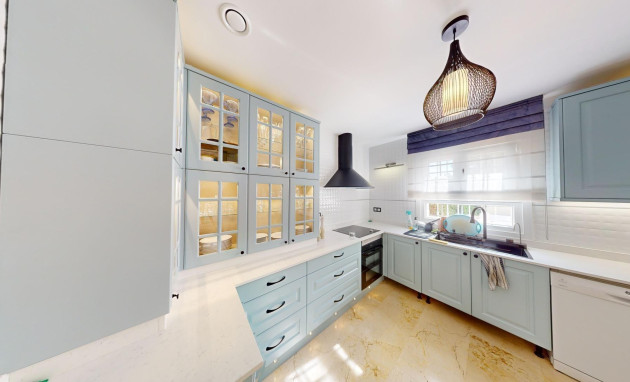 Herverkoop - Villa - Orihuela Costa - Las Ramblas