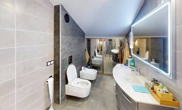 Herverkoop - Villa - Orihuela Costa - Las Ramblas