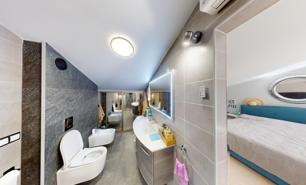 Herverkoop - Villa - Orihuela Costa - Las Ramblas