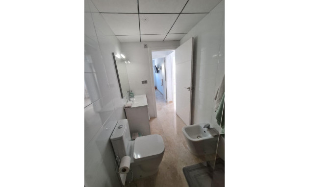 Revente - Apartment - Orihuela Costa - Las Filipinas