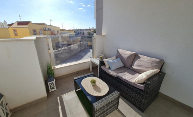 Revente - Apartment - Orihuela Costa - Las Filipinas