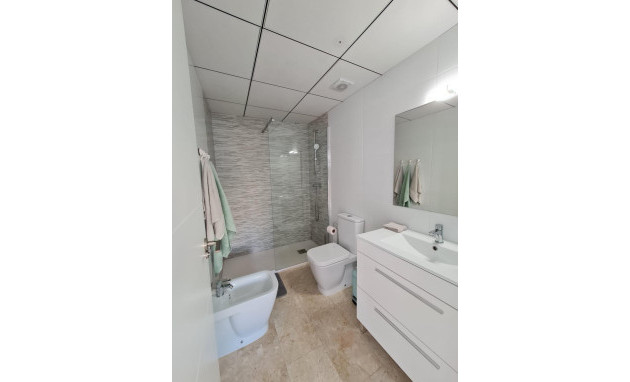 Revente - Apartment - Orihuela Costa - Las Filipinas