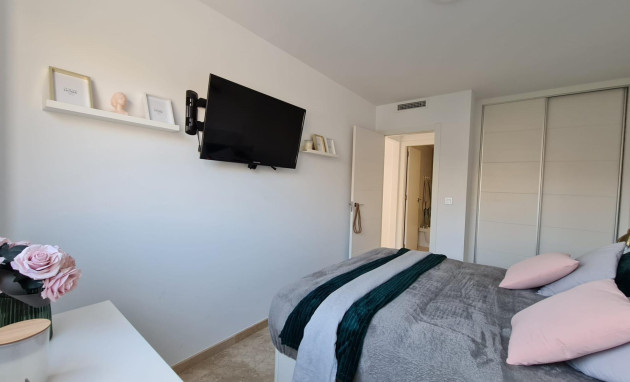 Revente - Apartment - Orihuela Costa - Las Filipinas