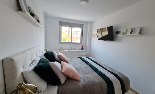 Revente - Apartment - Orihuela Costa - Las Filipinas