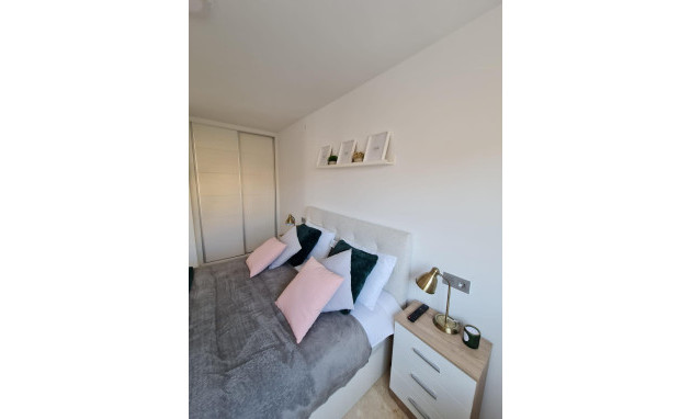 Revente - Apartment - Orihuela Costa - Las Filipinas