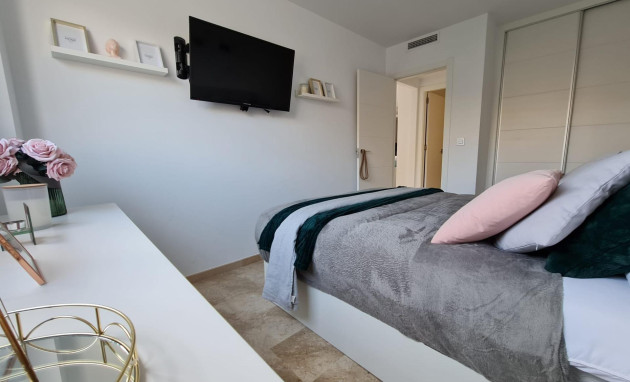 Revente - Apartment - Orihuela Costa - Las Filipinas