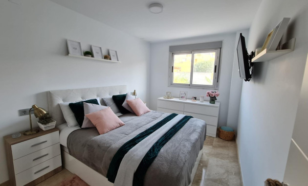 Revente - Apartment - Orihuela Costa - Las Filipinas