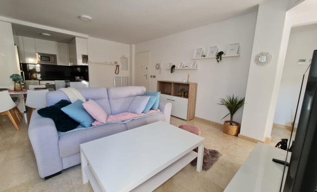 Revente - Apartment - Orihuela Costa - Las Filipinas