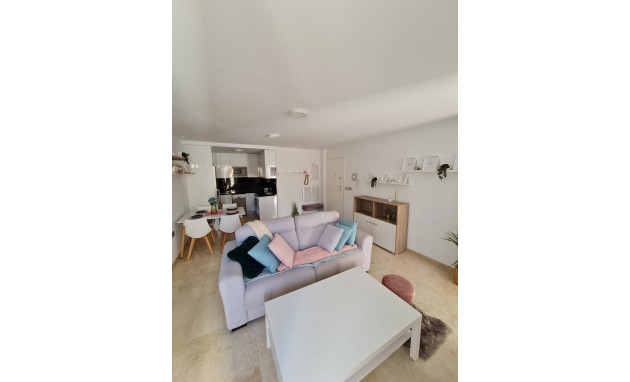 Revente - Apartment - Orihuela Costa - Las Filipinas