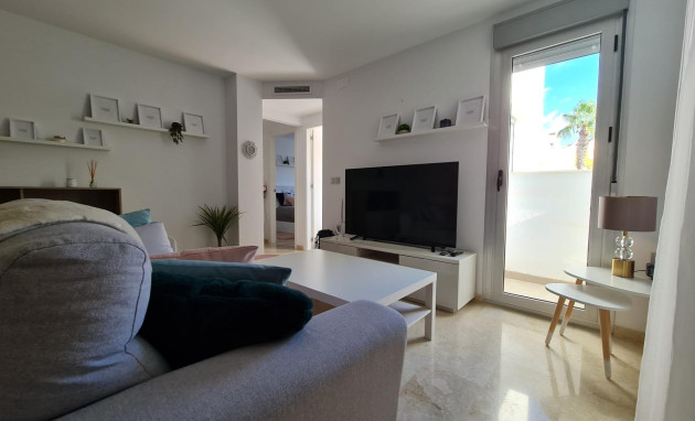Revente - Apartment - Orihuela Costa - Las Filipinas