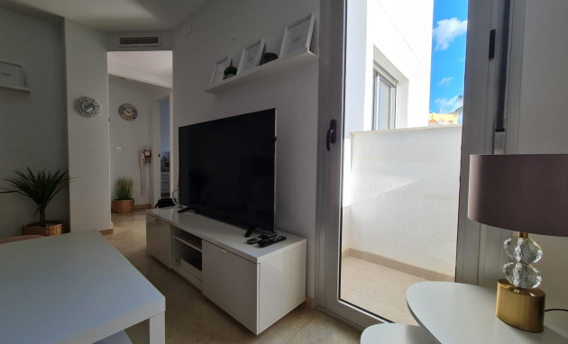 Revente - Apartment - Orihuela Costa - Las Filipinas
