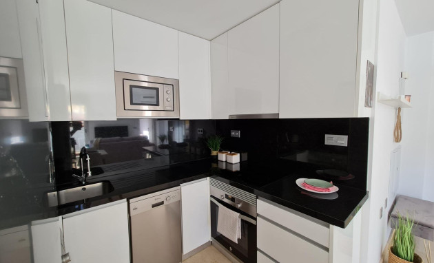 Revente - Apartment - Orihuela Costa - Las Filipinas