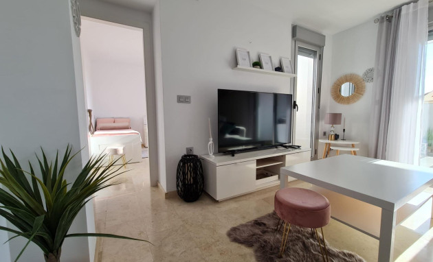 Revente - Apartment - Orihuela Costa - Las Filipinas