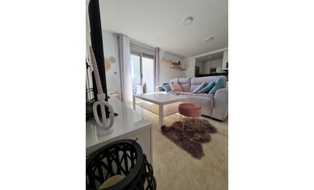 Revente - Apartment - Orihuela Costa - Las Filipinas