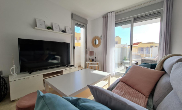 Revente - Apartment - Orihuela Costa - Las Filipinas