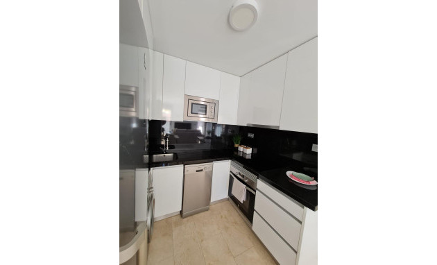 Revente - Apartment - Orihuela Costa - Las Filipinas