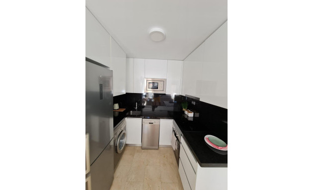 Revente - Apartment - Orihuela Costa - Las Filipinas