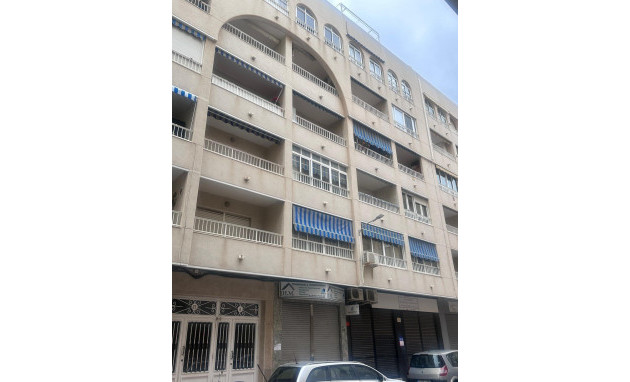 Herverkoop - Penthouse - Torrevieja - Acequion