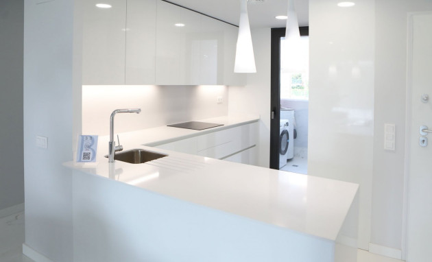 Nieuwbouw - Apartment - Benidorm - Poniente