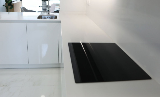 Nieuwbouw - Apartment - Benidorm - Poniente