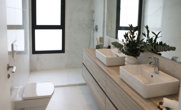 Nieuwbouw - Apartment - Benidorm - Poniente