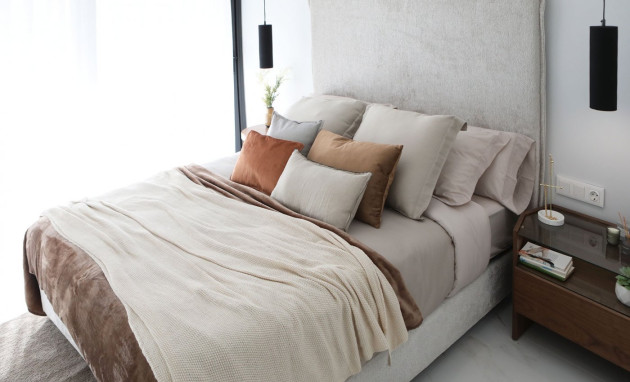 Nieuwbouw - Apartment - Benidorm - Poniente