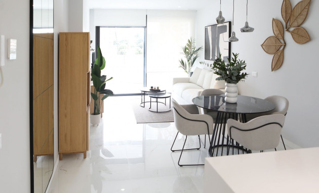 Nieuwbouw - Apartment - Benidorm - Poniente