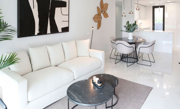 Nieuwbouw - Apartment - Benidorm - Poniente