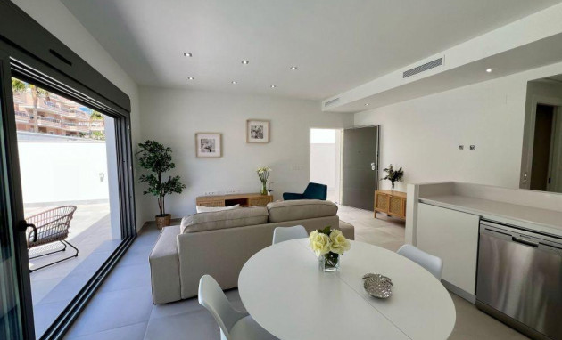 Herverkoop - Semi - Orihuela Costa - Lomas de Cabo Roig-Los Dolses