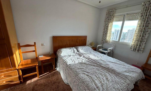 Herverkoop - Apartment - Torrevieja - Parque las naciones