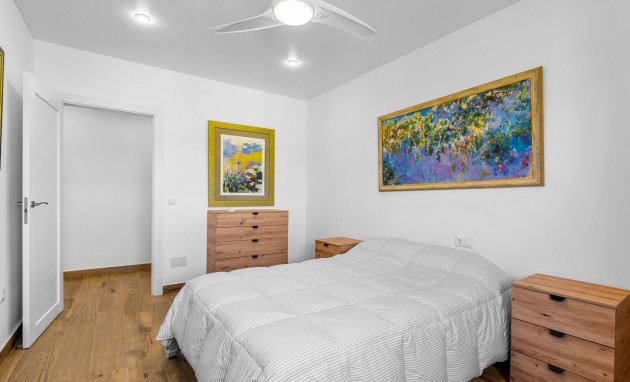 Resale - Villa - Los Montesinos