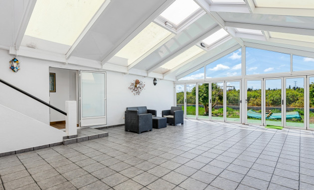 Resale - Villa - Los Montesinos